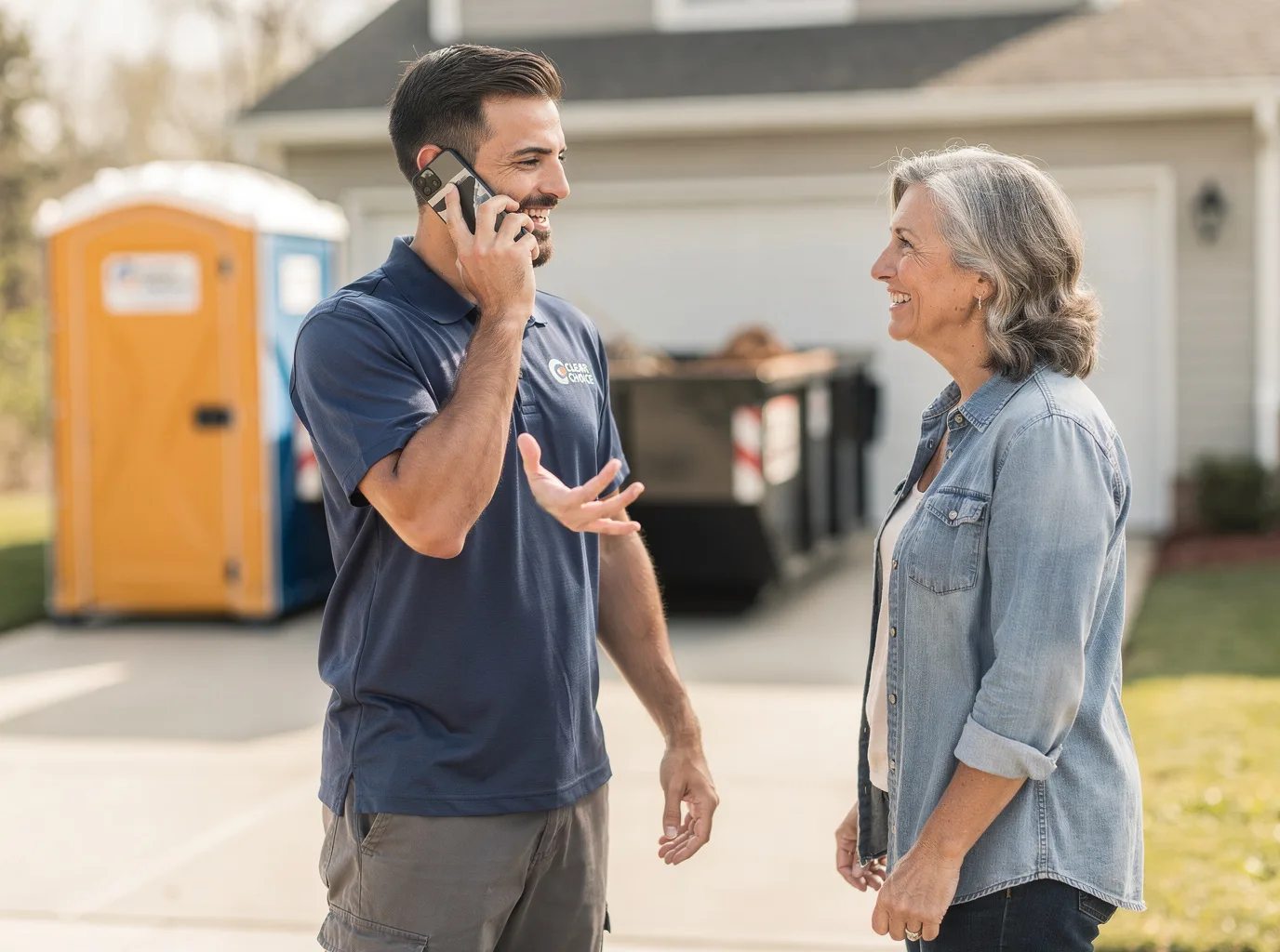 Porta Potty Rental Morrison, OK FAQs